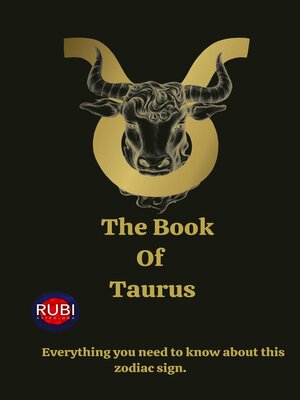 cover image of The Book  of  Taurus